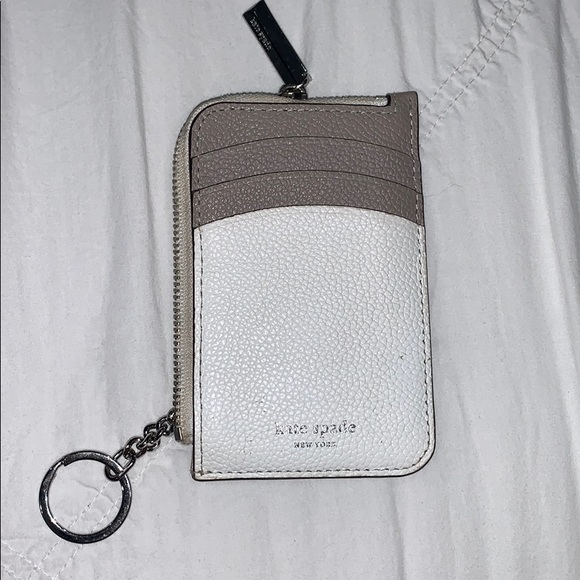 kate spade Handbags - Kate spade wallet key chain